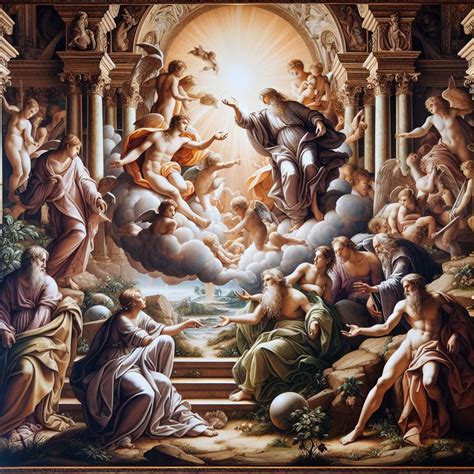 Genesis 1:1 Artwork | Bible Art