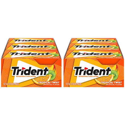 Trident Gum Png