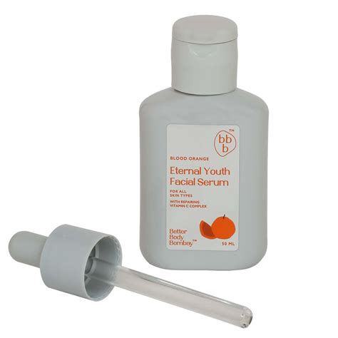 Buy BBB BETTER BODY BOMBAY BLOOD ORANGE ETERNAL YOUTH FACIAL SERUM ...