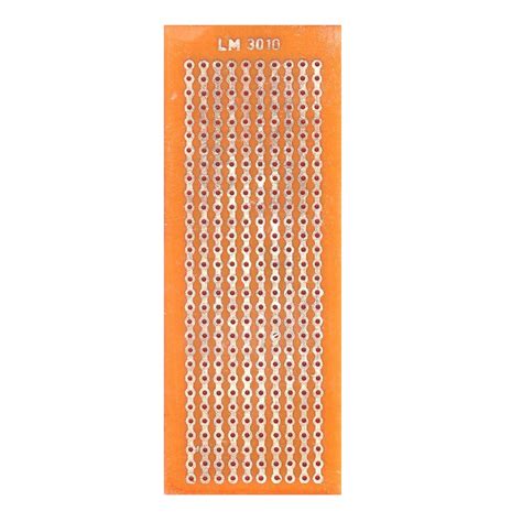 LM3010 Single Sided Phenolic PCB (85x33)mm