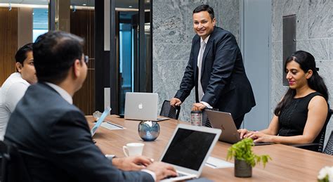 Premium Serviced Offices in Bengaluru for Hybrid Work - TEC India