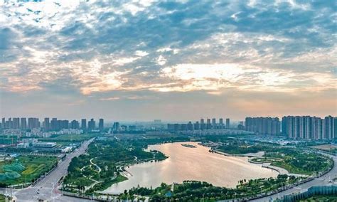 安徽阜阳：充满魅力的皖西北中心(图)-搜狐新闻