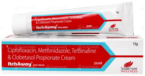 Itchaway Cream 15 Gm - Uses, Side Effects, Dosage, Price | Truemeds
