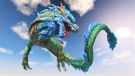 Image result for Minecraft Dragon Builds