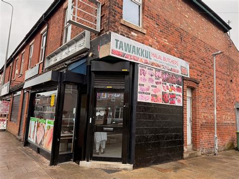 Rehmat halal meat – Welcome To Preston!