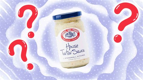 What Is Tartar Sauce? The Fishy History of Its Origins | Sporked