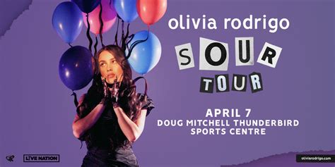 Olivia Rodrigo Sour Tour 2022 How To Buy Tickets Schedule Dates ...