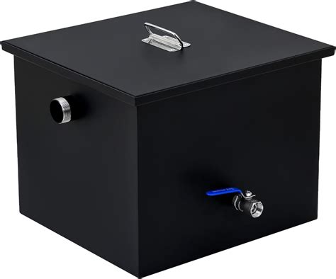 Hasopy Commercial Grease Interceptor, 14 LBS Capacity, India | Ubuy