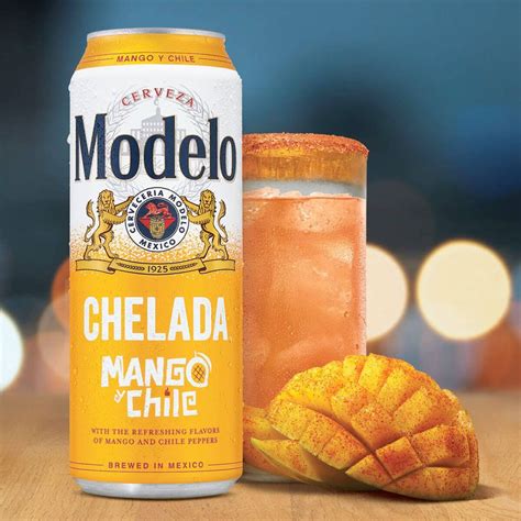 Modelo Cheladas - Five Eight Liquors