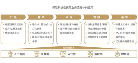 2019中国保险行业智能风控白皮书 - 金融文库