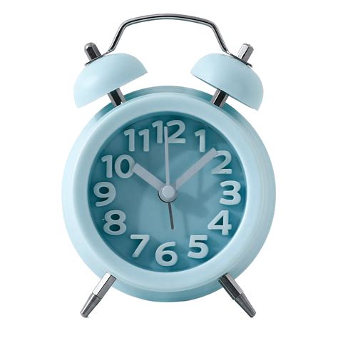 UMAI Alarm Clock (10cm) |Alarm Clock for Students |Loud Alarm Clock fo ...