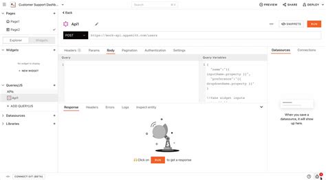 Image result for Appsmith Show Query Sum