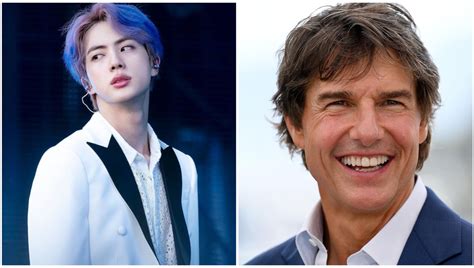 Tom Cruise set to appear in BTS’s Seok Jin's show for Mission ...