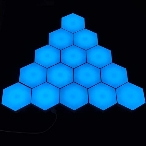 Hexagon Led Lights | canoeracing.org.uk