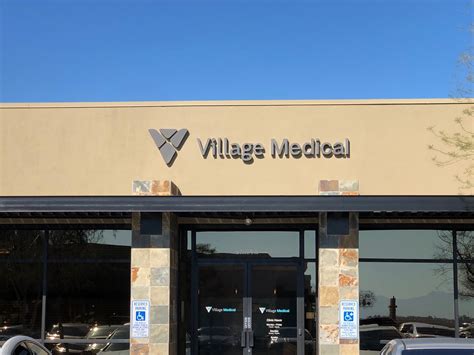 Login - Village Medical