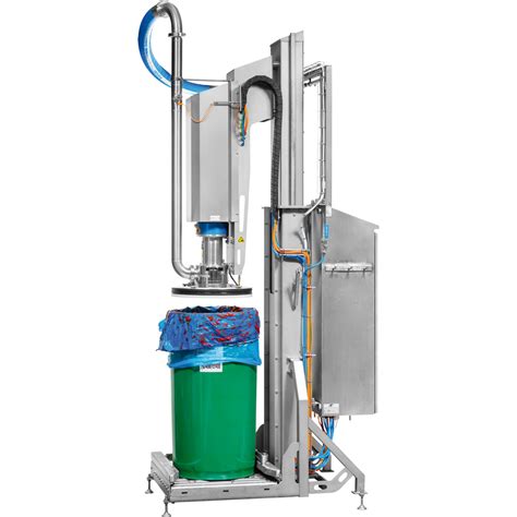 Ampco Drum Unloading System | Pump & Valve Specialties | NZ
