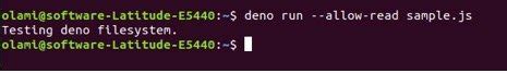 Image result for Deno Read Text File