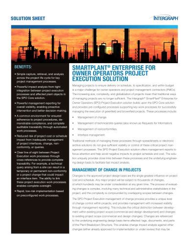 Smart P&ID - Hexagon PPM - PDF Catalogs | Technical Documentation ...