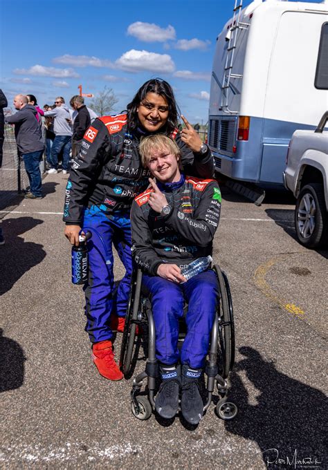 Asha Silva - TEAM BRIT