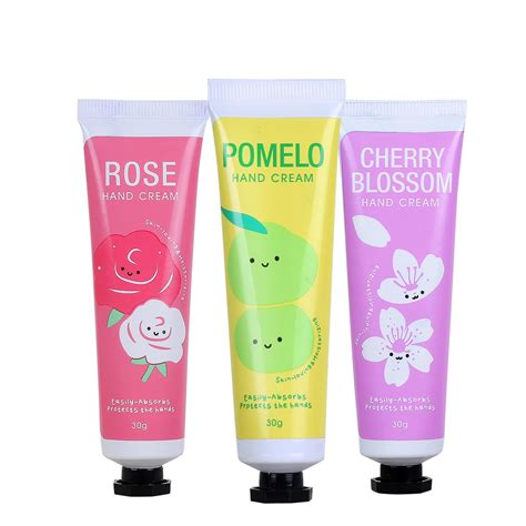 Buy MINISO Scented Moisturizing Hand Cream for Women | Quick Absorbing ...