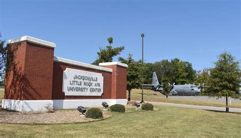 Little Rock Air Force Base Campus | Arkansas State University-Beebe