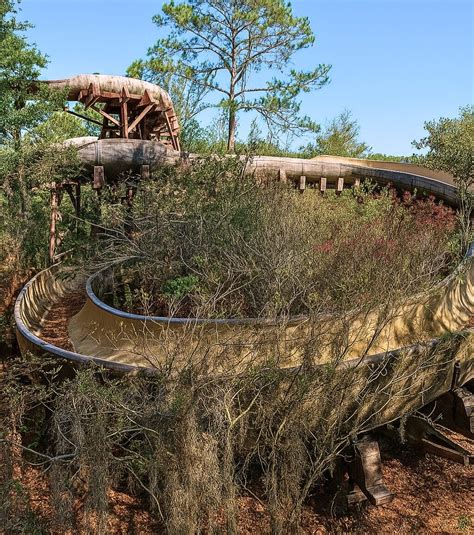 Disney's River Country: The Unhappiest Place On Earth