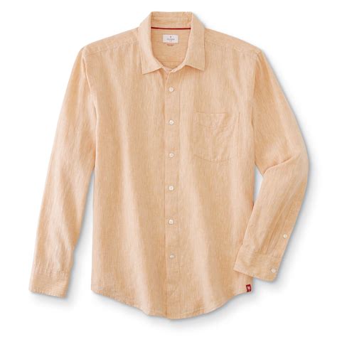 Islander Men's Linen Shirt