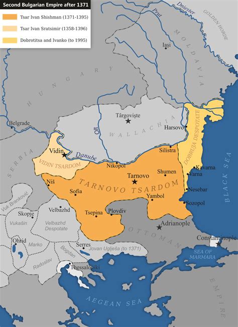 Season 3: The Second Bulgarian Empire | The Bulgarian History Podcast