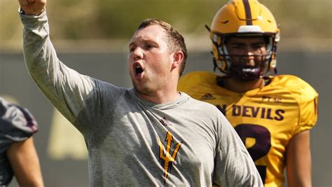 Arizona State coach Kenny Dillingham strategic in team decisions