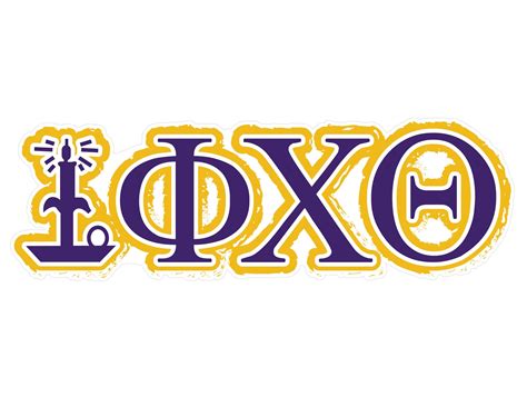 Phi Chi Theta 11.75 x 4 Laptop Skin/Wall Decal – SororityShop
