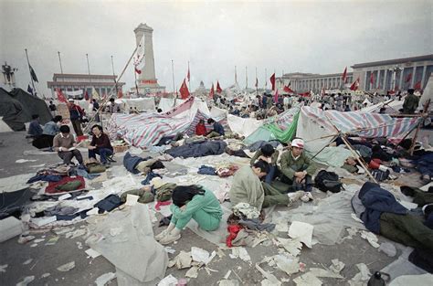 Tiananmen Square Massacre Images / Tiananmen Square The Silences Left ...