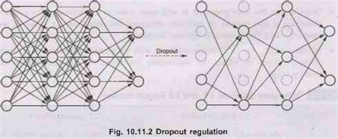 Image result for Example of Drop Out Regularization