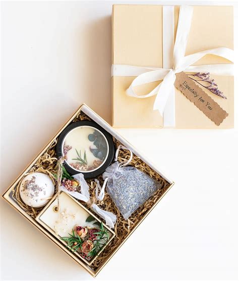 Candle Gift Boxes