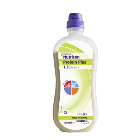 Nutrison Protein Plus Nutricia 1l - Loreto Pharmacy