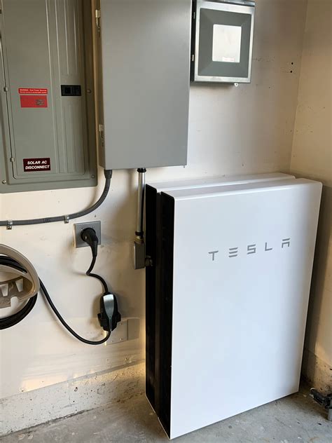 Tesla Powerwalls Installed – crimdom.net