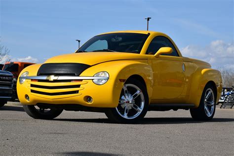 2004 Chevrolet SSR | Adrenalin Motors