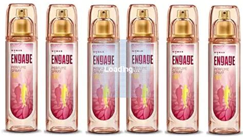Buy Engage W1 Perfume Spray for Women 120ml Each (Pack of 6) Perfume ...