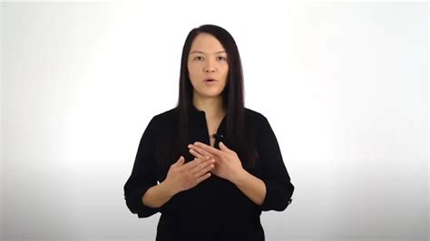 More in Sign Language - Video & Image Included