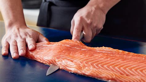 Sushi-grade fish. Explained.