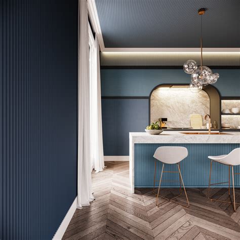 Sublimer vos murs avec Orac Décor - Jessica Venancio