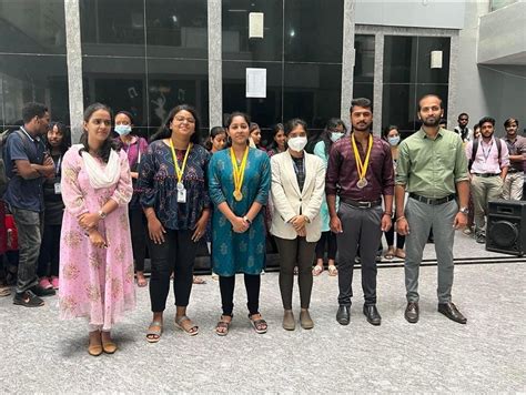 Campus Life | School of Allied Healthcare & Sciences|JAIN (Deemed-to-be ...