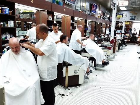 Carl's Old Time Barber Shop in Weston » Hair care in Weston FL