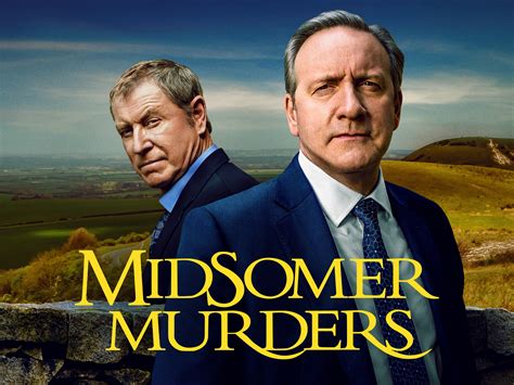 Prime Video: Midsomer Murders - Season 24