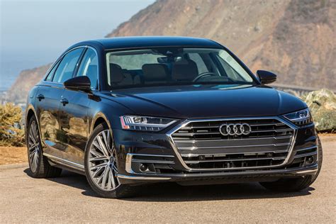 The Audi A8 Is About To Get Even More Luxurious | CarBuzz