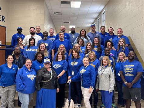 Dillon School District Four (DSD4) Applauds the Efforts of All Staff ...