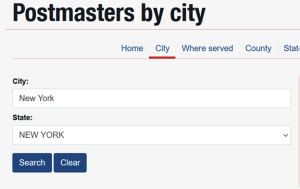 Image result for How to Contact Local Postmaster