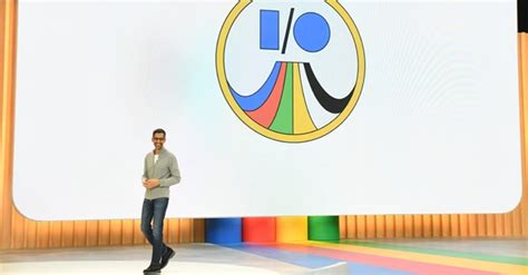 Google I/O 2023: Rounding up Google's new AI announcements