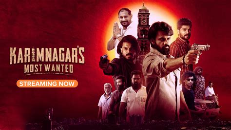 Watch Karimnagar's Most Wanted Full HD TV Show Online | Airtel Xstream Play