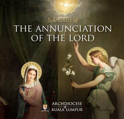 Pin by sandy s on altars | Annunciation, Blessed mother mary, Blessed virgin mary