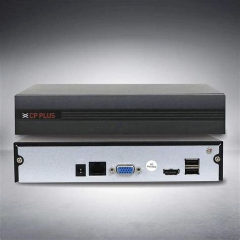 CP PLUS NVR 8CH (CP-UNR-108F1) Security Camera Price in India - Buy CP ...